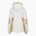 Kurtka narciarska damska The North Face Lenado white dune/gravel 6