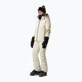 Kurtka narciarska damska The North Face Lenado white dune/gravel 2