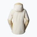 Kurtka narciarska damska The North Face Lenado white dune/gravel 14