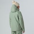 Kurtka narciarska damska The North Face Descendit slate moss 3