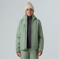 Kurtka narciarska damska The North Face Descendit slate moss 4