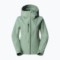 Kurtka narciarska damska The North Face Descendit slate moss 5