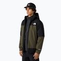Kurtka 3w1 męska The North Face Mountain Light Triclimate Gtx naw taupe green/black 5
