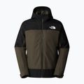 Kurtka 3w1 męska The North Face Mountain Light Triclimate Gtx naw taupe green/black 6