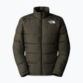 Kurtka 3w1 męska The North Face Mountain Light Triclimate Gtx naw taupe green/black 9