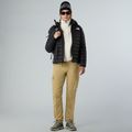 Kurtka puchowa damska The North Face Down Hooded black 2
