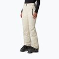 Spodnie narciarskie damskie The North Face Lenado Regular white dune