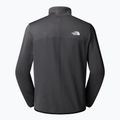 Bluza męska The North Face Crest Fz anthracite grey/black 5