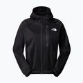 Bluza damska The North Face Mountain Athletics Fleece Full Zip black 5