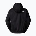 Bluza damska The North Face Mountain Athletics Fleece Full Zip black 6