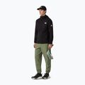Bluza męska The North Face Mountain Athletics Fleece Hooded 1/4 Zip black 2