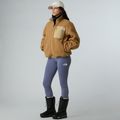 Kurtka damska The North Face Yumiori Reversible khaki stone/utility brown 2