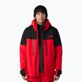 Kurtka narciarska męska The North Face Chakal elevation red/black