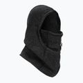 Kominiarka damska Smartwool Second Cut Fleece Hood charcoal