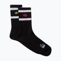 Skarpety The North Face Everyday Crew Tnf Icon 2 pary black
