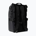 Plecak miejski męski The North Face Base Camp Voyager Rolltop 25 l black/asphalt grey 2