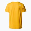 Koszulka męska The North Face Never Stop Exploring Tee summit gold 5