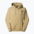 Bluza męska The North Face Mountain Logo Relaxed Hooded khaki stone 4