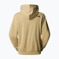 Bluza męska The North Face Mountain Logo Relaxed Hooded khaki stone 5