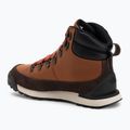 Buty męskie The North Face Back To Berkeley IV Textile WP burnt umber/mars dust 3