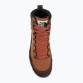 Buty męskie The North Face Back To Berkeley IV Textile WP burnt umber/mars dust 5