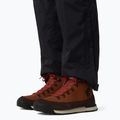 Buty męskie The North Face Back To Berkeley IV Textile WP burnt umber/mars dust 10