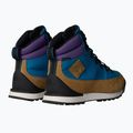 Buty męskie The North Face Back To Berkeley IV Textile WP dusk blue/black 10
