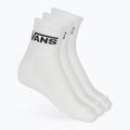 Skarpety Vans Classic Half Crew 3 pary white