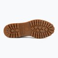 Buty męskie Timberland Premium 6 Inch Lace Up Waterproof olive nubuck/dark brown 4