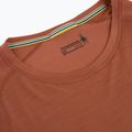 Koszulka termoaktywna męska Smartwool Merino Sport 120 burnt sienna 3
