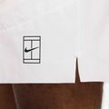 Spodenki tenisowe męskie Nike Court Dri-Fit Advantage 6" white/black 6
