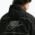 Kurtka męska Nike Club Black/White/White 6