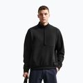 Bluza treningowa męska Nike 24.7 ImpossiblySoft Black/Dark Smoke Grey