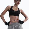 Spodenki damskie Nike One Dri-Fit 3" smoke grey/heather 4