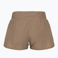 Spodenki damskie Nike One Dri-Fit 3" mink brown/reflective silver 2