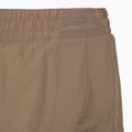 Spodenki damskie Nike One Dri-Fit 3" mink brown/reflective silver 4