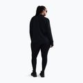Longsleeve do biegania damski Nike Swift Dri-FIT UV 1/4-Zip Plus Size black 2