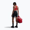 Spodenki treningowe damskie Nike Universa High Waisted Biker 8" black/anthracite/dark smoke grey 3