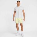 Koszulka tenisowa męska Nike Court Dri-Fit Victory white/black 2