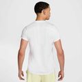 Koszulka tenisowa męska Nike Court Dri-Fit Victory white/black 3
