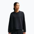Bluza treningowa damska Nike 24.7 ImpossiblySoft Black/Dark Smoke Grey