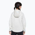 Bluza dziecięca Nike Sportswear Tech Fleece light grey/heather/black/black 3