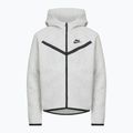 Bluza dziecięca Nike Sportswear Tech Fleece light grey/heather/black/black