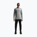 Bluza do biegania męska Nike Stride 1/4 Zip Dri-Fit smoke grey/heather 2