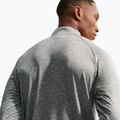 Bluza do biegania męska Nike Stride 1/4 Zip Dri-Fit smoke grey/heather 6