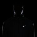 Bluza do biegania męska Nike Stride 1/4 Zip Dri-Fit smoke grey/heather 10