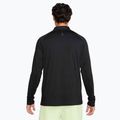 Bluza do biegania męska Nike Stride 1/4 Zip Dri-Fit black 3