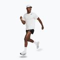 Koszulka do biegania męska Nike AeroSwift Dri-Fit ADV summit white/black 2