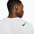 Koszulka do biegania męska Nike AeroSwift Dri-Fit ADV summit white/black 5