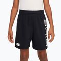 Spodenki treningowe dziecięce Nike Multi Dri-FIT black/smoke grey/black/white 4